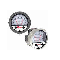 Dwyer 3001MRS-TAMP ສະຫຼັບຄວາມກົດດັນ / Gage (Differential; 1/8" NPT Female; 0 to 1 inH2O)