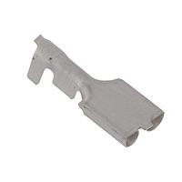 Yazaki 7116264102 ຂໍ້ຕໍ່ TERM 250 FEM 6.3MM UNSLD