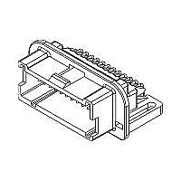 Aptiv 12092886 ຕົວເຊື່ອມ 24P ຜູ້ຊາຍ GRY CON ASY 100 SERIES 5 AMPS
