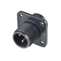 Harwin C90-3102R10SL-3P ຕົວເຊື່ອມ 3P PANEL PLUG MIL-C-5015 COMPTBL
