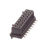 AMP Connectors - TE Connectivity 4-174639-8 ຮັບສະຕິເຄື່ອງ 1.25FP R18 DL B N BG