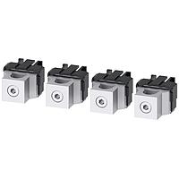 SIEMENS 3VA92340JB11 ຕົວເຊື່ອມສາຍສະບັບ BRKR 3VA5 250A 4P SM LUG 1W