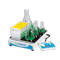 Benchmark BT4011-E Orbi-Shaker ™ CO2 XL orbital shaker with flat mat platform, 230V