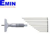 MITUTOYO 129-152 Vernier ຄວາມເລິກ Gage (0-300mm)