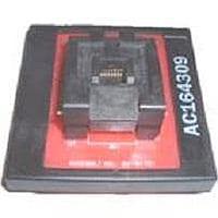Microchip Technology AC164309 ໂມດູນເຊັດ 44L Sckt MOD ສໍາລັບ MPLAB PM3
