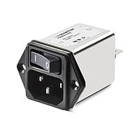 Schaffner FN9264B-6-06 ພວງເຂົ້າ 6A 250VAC 50/60HZ ການແພດ