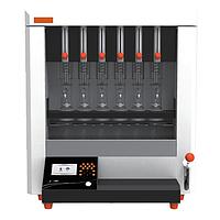 HINOTEK SOX406 ເຄື່ອງວິເຄາະໄຂມັນ (0.1 ~ 100%)