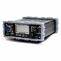 AMPTEC RESEARCH 620UK 2-Wire Intrinsically Safe Explosive Safety Ohmmeter (2 Ω,20 Ω,200KΩ)