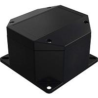 Rose 268802000 ກະບອງຄຸ້ມຄອງ ENCLOSURE, EX, OCTA BOX, POLY, 121 X 121 X 75MM, RAL 9011
