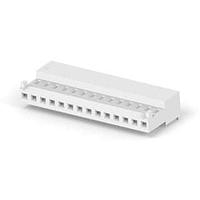 AMP Connectors - TE Connectivity 4-644020-4 ການປະກອບ Receptacle 14P MTA100 CONN ASSY 30AU