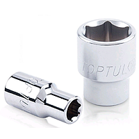 TOPTUL BAEA0807 ທໍ່ hexagonal 1/4 "