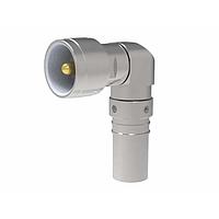 Amphenol Times Microwave Systems EZ-400-UM-RA-X ຕົວເຊື່ອມ UHF-ຜູ້ຊາຍ (ປລັກ) ມຸມຂວາ, ຕົວເຊື່ອມດອກກັນ, ຂາຍບໍ່ມີການບິນ, ບໍ່ມີການຕັດກວດເສັ້ນສາຍ