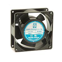 Orion Fans OA938AP-11-2WS ພັງລົມ Axial Axial, 92x92x38mm, 115VAC, 39CFM, 5W, 23dBA, 2400RPM, Sleeve, Lead Wires