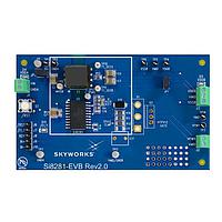 Skyworks Solutions Inc. Si8281v2-KIT ເກດ ໄດເວີ