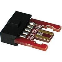 Olimex Ltd. MOD-WII-UEXT ມູດູນປະເມີນ Wii NUNCHUK UEXT MODULE