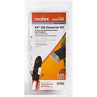 Molex 76650-0008 ຊຸດຕໍ່ຕ່າງ SERVICE KIT 200 PCS