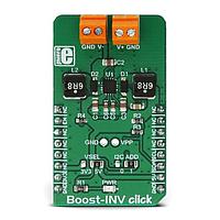 Mikroe MIKROE-3124 ຕົວຄວບຄຸມແຮງແຟງ - ຕົວຄວບຄຸມສະຫວັດດີງ Boost-INV click