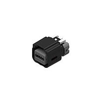 Aptiv 35238885 ຕົວເຊື່ອມ ASM CONN 10 F OCS 0.64 BLK SLD