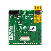 Analog Devices EV-COG-BLEINTP1Z ບອດການປະເມີນການຕໍ່ຕ່າງ cog ສໍາລັບ AD3029LX ແລະ AD4050LZ