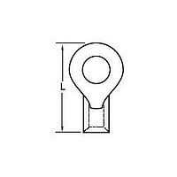 Molex 19193-0015 ຫົວຈອງ RING VERSAKRIMP TAPED (AA-321-08T)