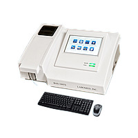 Semi-Automatic Clinical Chemistry Analyzer LABOMED BAS-100 TS