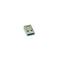 Amphenol Commercial Products GSB316441CEU ຂໍ້ມູນ Micro USB Type A Connectors USB 3.0 Type A R/A Plug SMT