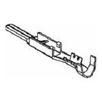 Aptiv 12048159-L ຂໍ້ຕໍ່ MALE 280 SERIES TIN CBL RANG 0.5-0.8MM