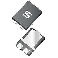 Taiwan Semiconductor TUAS8G M3G ຕົວຄັດກະສັນການຟື້ນຟູມາດຕະຖານ 8A, 400V, Standard Recovery Rectifier