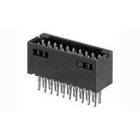 AMP Connectors - TE Connectivity 1-102557-1 ຊຣວດ ACTION PIN VERT 8P dual .150 end