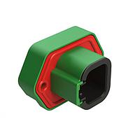 Amphenol SINE Systems ATP15-4PC-BM04 ຕ່າງຫຼັກການເຊື່ອມຕໍ່ລົດ A SERIES