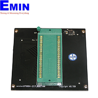 Xeltek DX0064 ອະແດັບເຕີຊັອກເກັດ (SDIP64; ZIF; DX socket)