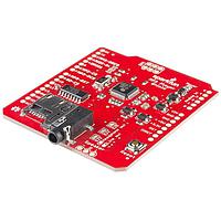 SparkFun DEV-12660 ເຄື່ອງມືພັດທະນາ Audio IC MP3 Player Shield Player Shield