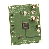 Analog Devices DC1295B ບົດທົດສອບ LTM4606EV ຕົວຄວບຄຸມແຮງດັບໄຟຟ້າ - ຕົວຄວບຄຸມແຮງດັບໄຟຟ້າປ່ຽນແປງ - ສອດຄ່ອງ EN55022B
