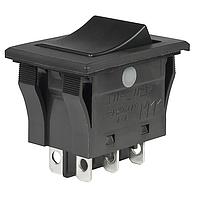 NKK Switches JWLW22RAA ສະຫນອງ Rocker Switches High In-rush Rated Rocker Switch