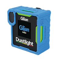 Sensidyne Dustlight ເຄື່ອງຕິດຕາມຝຸ່ນສ່ວນຕົວ (0 - 10 000 μg/m³, 0.3-10 μm)