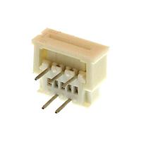 Molex 39-53-2054 ບອດມາຍ 1.25MM 5P RA CONN ZIF THRU-HOLE