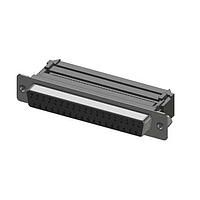 MH Connectors MH10594 ຕູກສະເກີນ IDC Sub-D IDC, D SOCKET 37 WAY J/SCREW