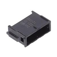 Molex 206958-3221 Headers ConnTAK50 Hdr DR RA Surface Mount 22 CKT Key  A ສີດຳ