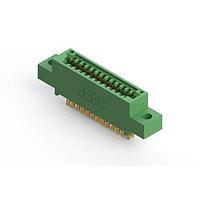 EDAC 845-026-555-504 ຕູ້ສະເລ່ຍຂອງບັດມາດຕະຖານ .100" (2.54mm) ຕູ້ສະເລ່ຍຂອງບັດ