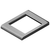 NKK Switches AT204A/1 ຝາປຸ່ມ SW CAP .787"" ຝາປຸ່ມສີດຳມັດ