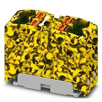 PHOENIX CONTACT 1046620 ບລັອກຈັບແບ່ງ PTFIX 4X1 5-FE