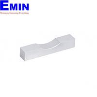 INSIZE ITM-BR10 ຕົວຢ່າງມາດຕະຖານຜົນກະທົບ (arc notch, 266J)