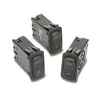 Carling Technologies LD351HH1-3AAFE-1FC ສະຫນັບສະຫນູນ Rocker LD351HH13AAFE1FC