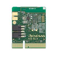 Dialog Semiconductor DA14535-00FXDB-P ຊຸດພັດທະນາ Bluetooth Low Energy DA14535 FCGQFN24 daughterboard ສໍາລັບແຜ່ນແມ່ DA14535DEVKT-P Pro