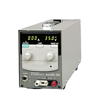 KIKUSUI PAN16-30A DC Power Supply (16V/ 30A)