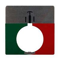 Eaton 10250TR21STAMP ປ້າຍຕົວອັກສອນ, ປ້າຍຕົວອັກສອນທີ່ມີການກຳນົດຕົວອັກສອນຕາມຄວາມຕ້ອງການ