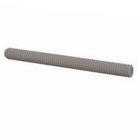Essentra Components 010832G187 ຊຸດສະກຣູ Set Screw, ຫົວສະລອດ Slotted Head, ກະບອກ #8-32 Thread, ຄວາມຍາວ 1 7/8 Lg