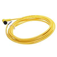 Molex 1200652122 ເສັ້ນສາຍອ່ານຄ່າ / ເສັ້ນສາຍກະທົບ MIC 5P FP 5M 90D 22/5PVC N-M