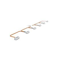 Vox Power CAB-CS6 ເຄື່ອງສາຍເຊື່ອມການແບ່ງປະສົບກະສິກ - NEVO+ Share 6 Link