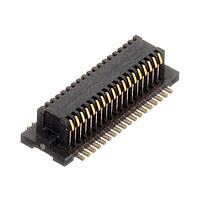 Hirose Electric DF12NC-36DS-0.5V(51) ບອດເພື່ອບອດ & ເມຊະນາຍນຄອນເນັກເຕີຣ໌ CONN RCPT 32POS SMD